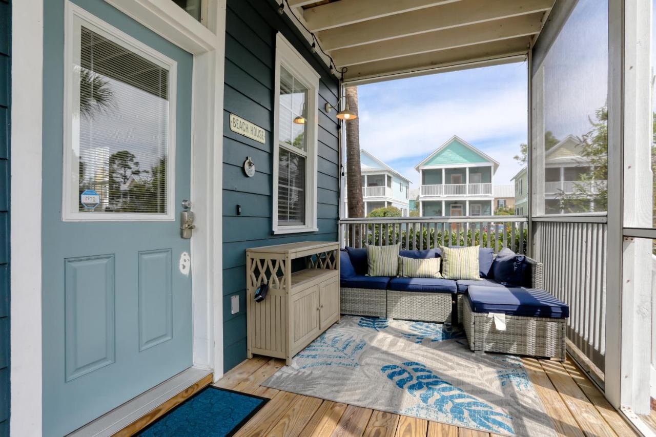 Barefoot Cottages #B8 Jasmine By The Bay Highland View Buitenkant foto