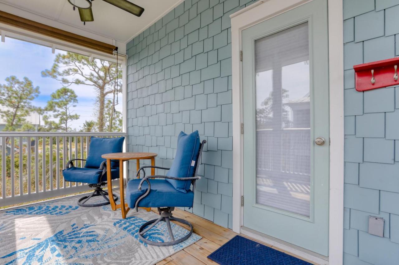 Barefoot Cottages #B8 Jasmine By The Bay Highland View Buitenkant foto