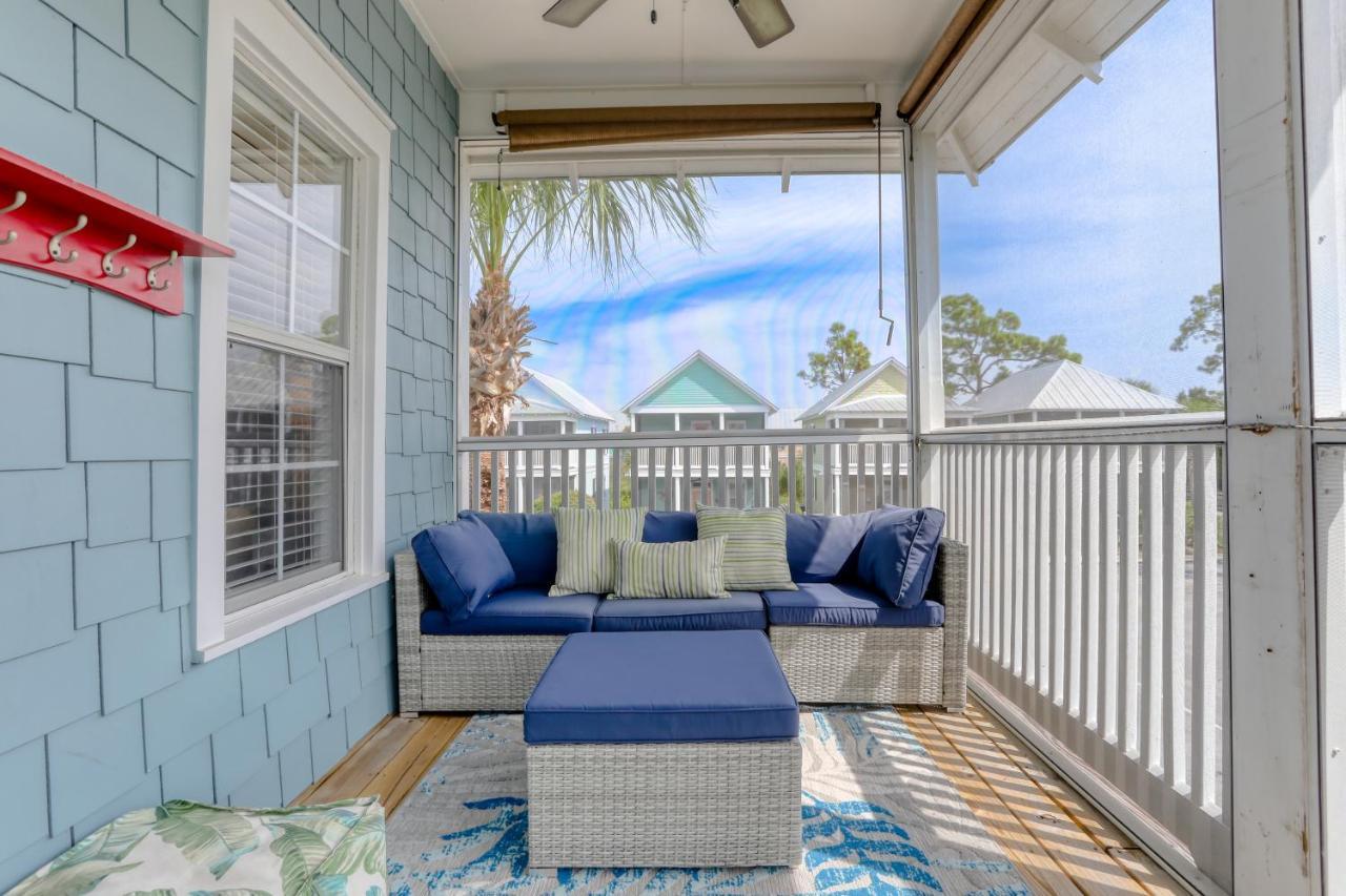 Barefoot Cottages #B8 Jasmine By The Bay Highland View Buitenkant foto