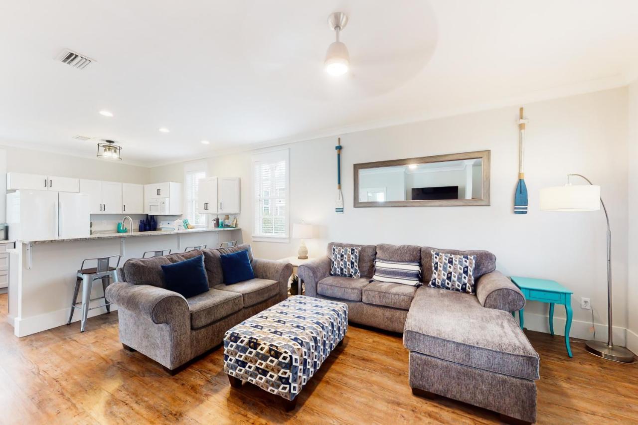 Barefoot Cottages #B8 Jasmine By The Bay Highland View Buitenkant foto