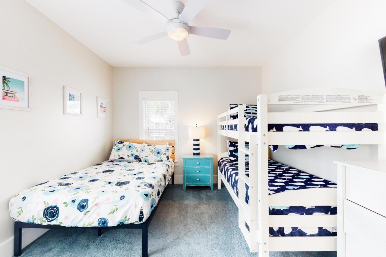 Barefoot Cottages #B8 Jasmine By The Bay Highland View Buitenkant foto