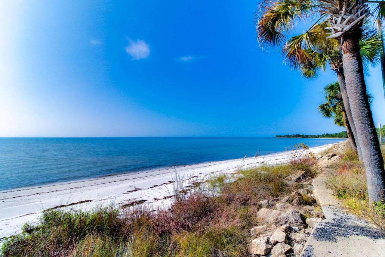 Barefoot Cottages #B8 Jasmine By The Bay Highland View Buitenkant foto