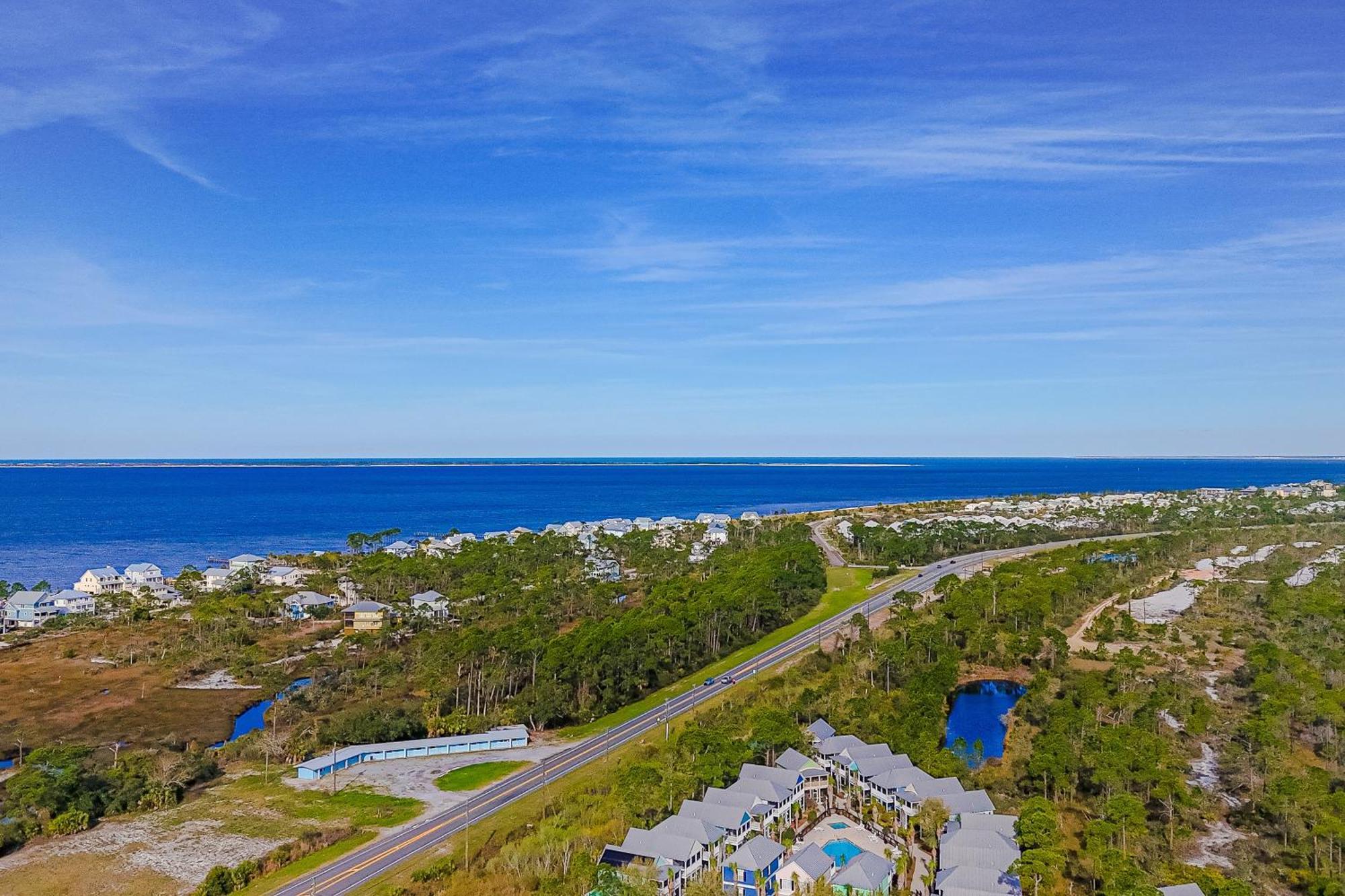 Barefoot Cottages #B8 Jasmine By The Bay Highland View Buitenkant foto