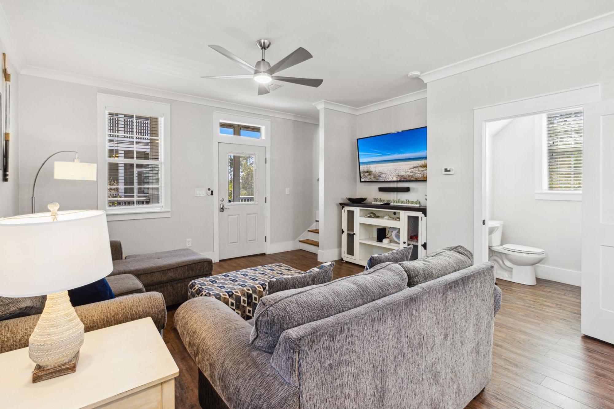Barefoot Cottages #B8 Jasmine By The Bay Highland View Buitenkant foto