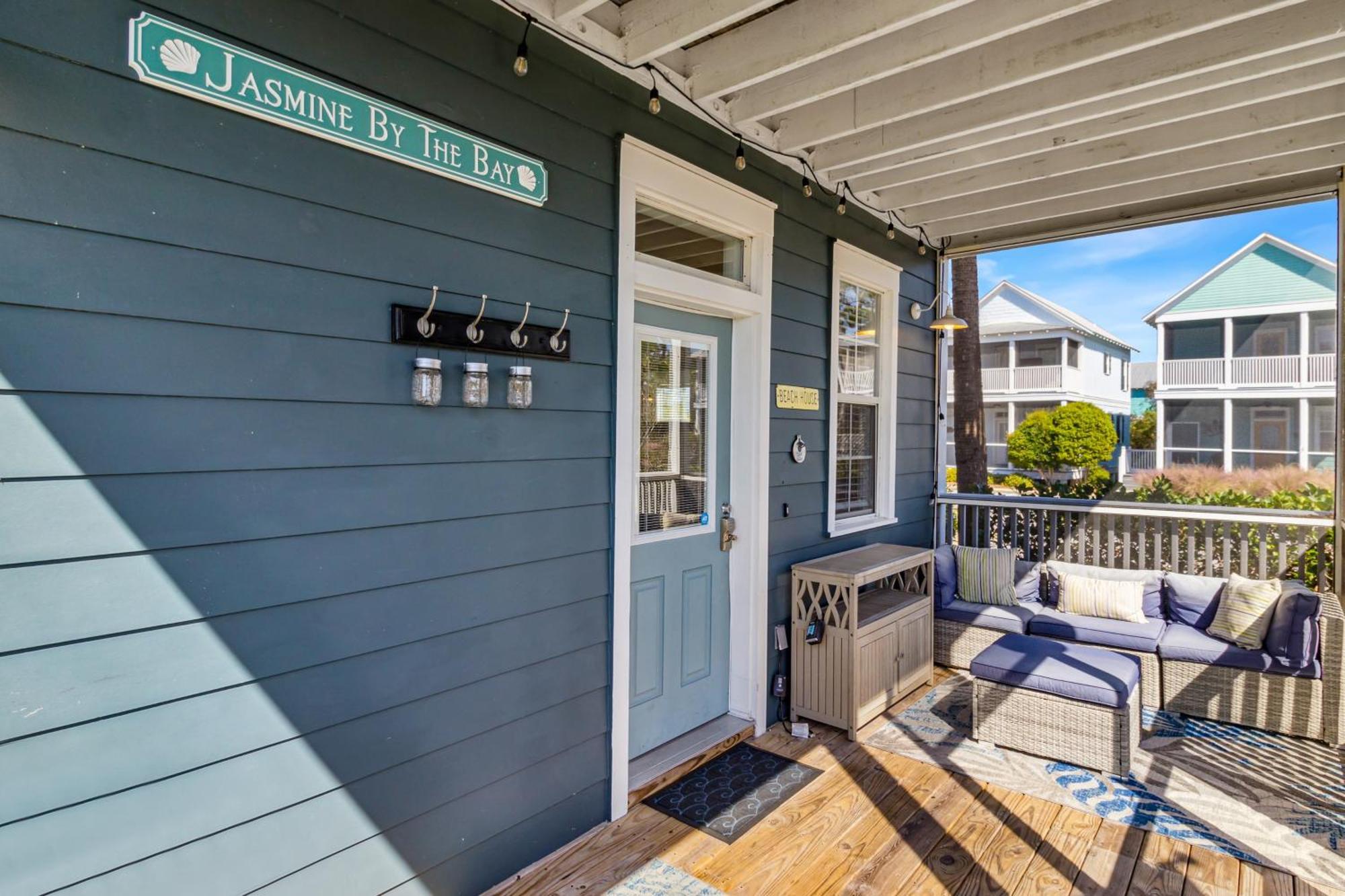Barefoot Cottages #B8 Jasmine By The Bay Highland View Buitenkant foto