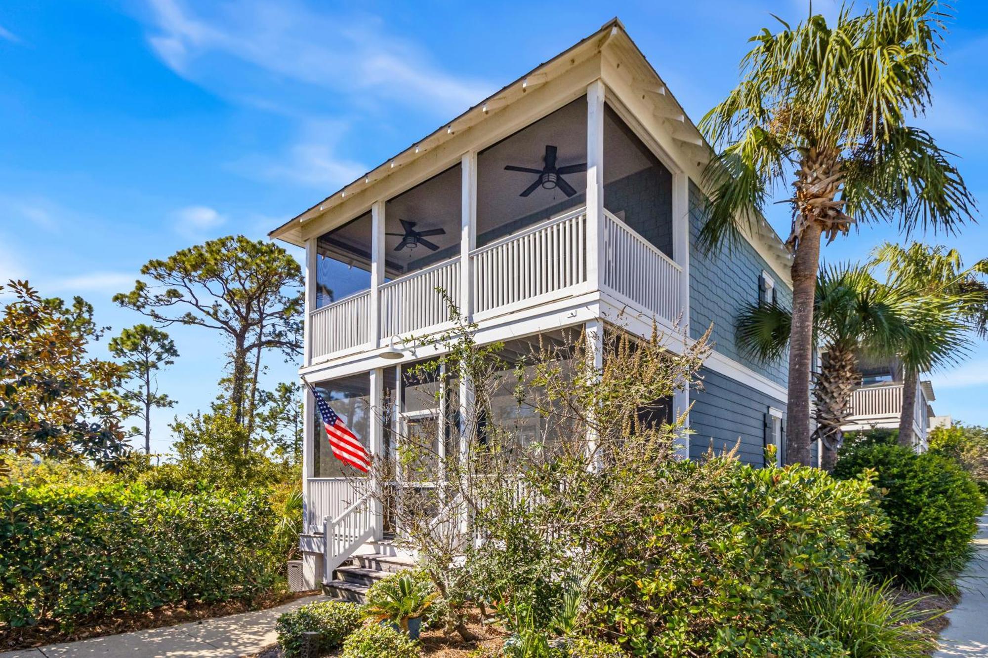 Barefoot Cottages #B8 Jasmine By The Bay Highland View Buitenkant foto