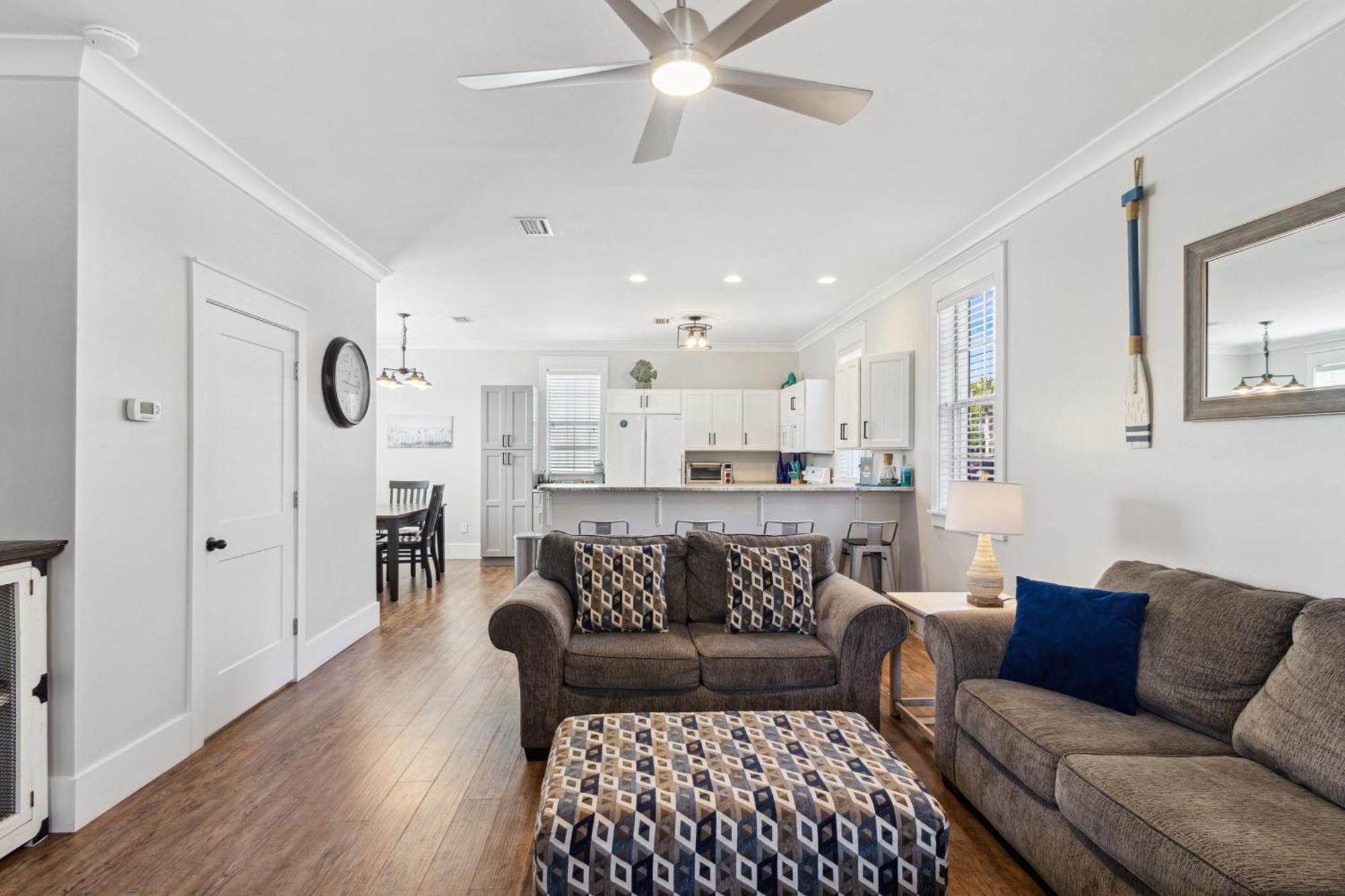 Barefoot Cottages #B8 Jasmine By The Bay Highland View Buitenkant foto