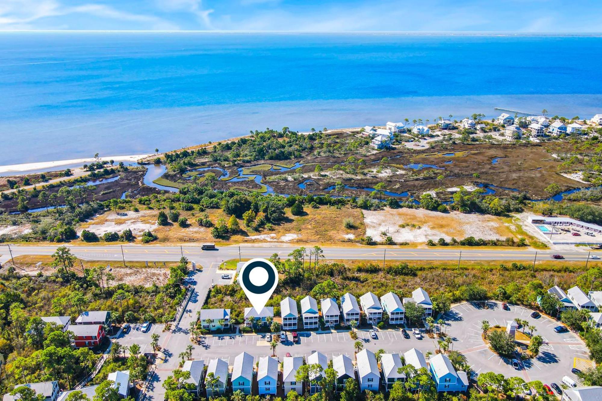 Barefoot Cottages #B8 Jasmine By The Bay Highland View Buitenkant foto