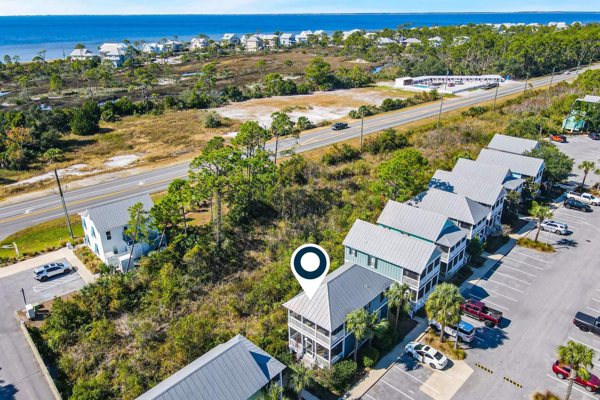 Barefoot Cottages #B8 Jasmine By The Bay Highland View Buitenkant foto