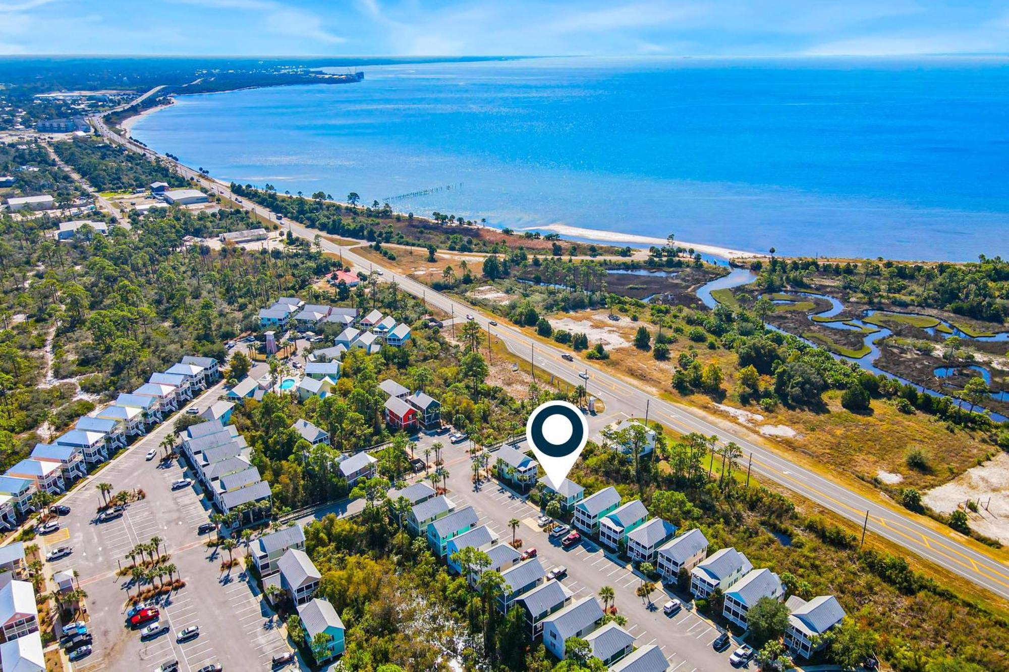 Barefoot Cottages #B8 Jasmine By The Bay Highland View Buitenkant foto