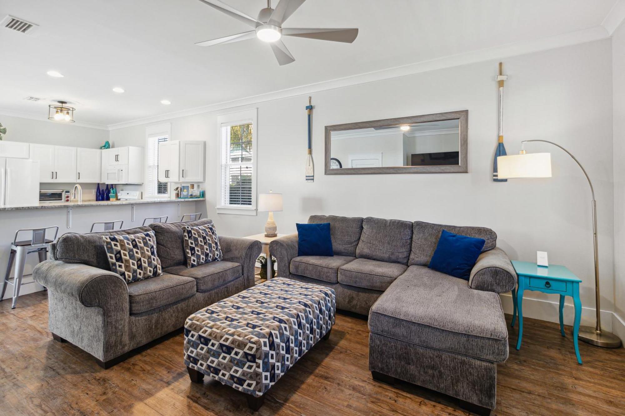 Barefoot Cottages #B8 Jasmine By The Bay Highland View Buitenkant foto