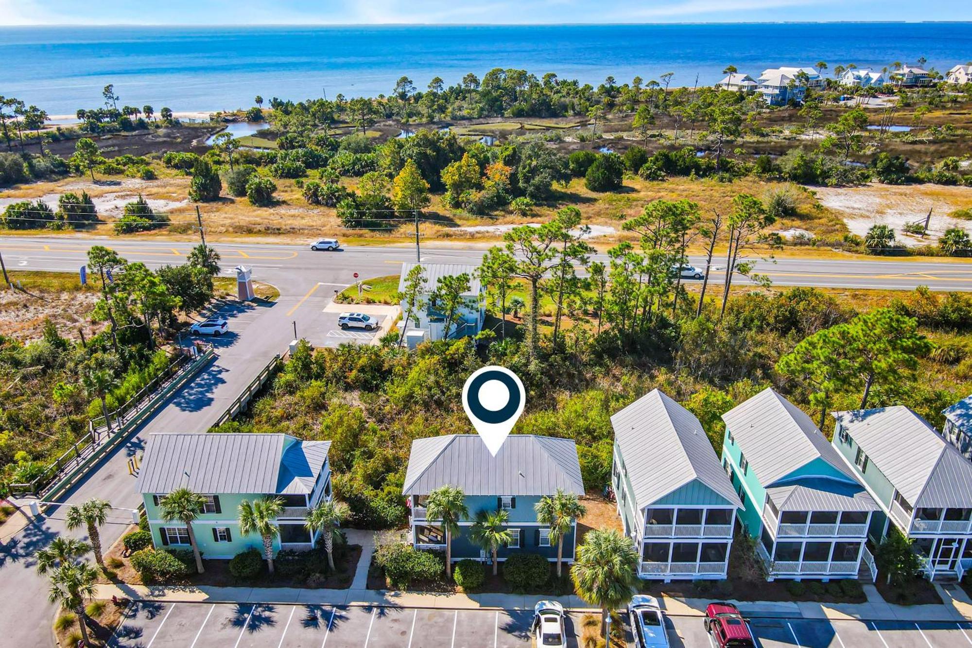 Barefoot Cottages #B8 Jasmine By The Bay Highland View Buitenkant foto