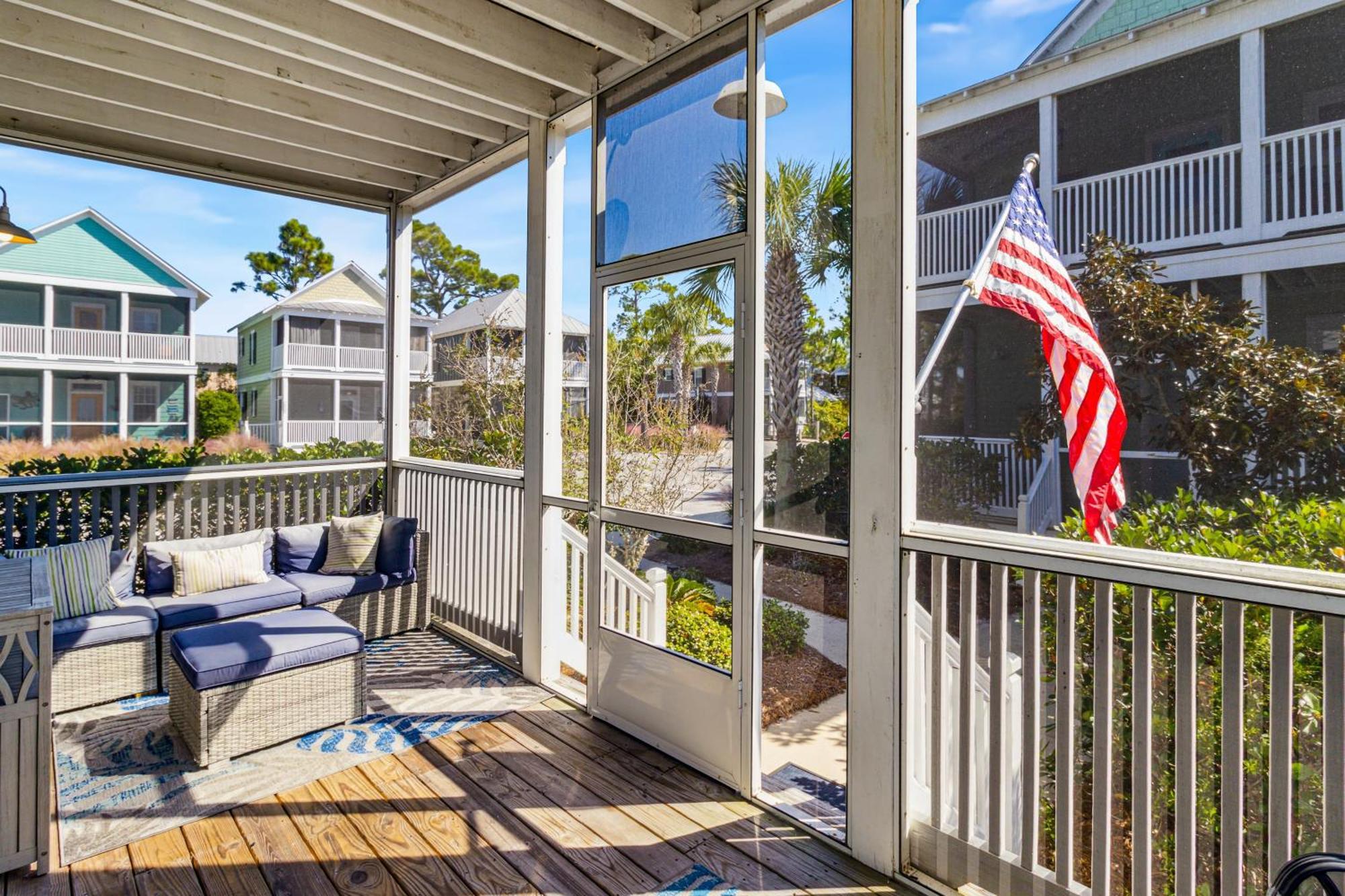 Barefoot Cottages #B8 Jasmine By The Bay Highland View Buitenkant foto