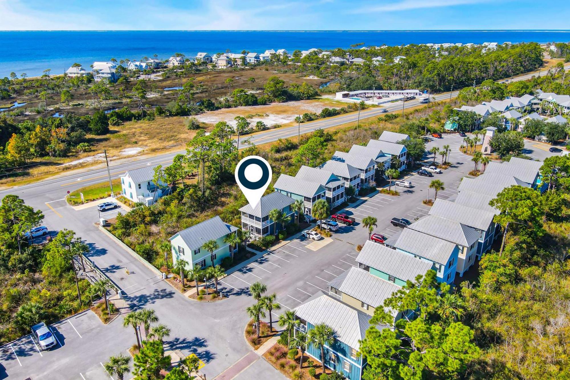 Barefoot Cottages #B8 Jasmine By The Bay Highland View Buitenkant foto
